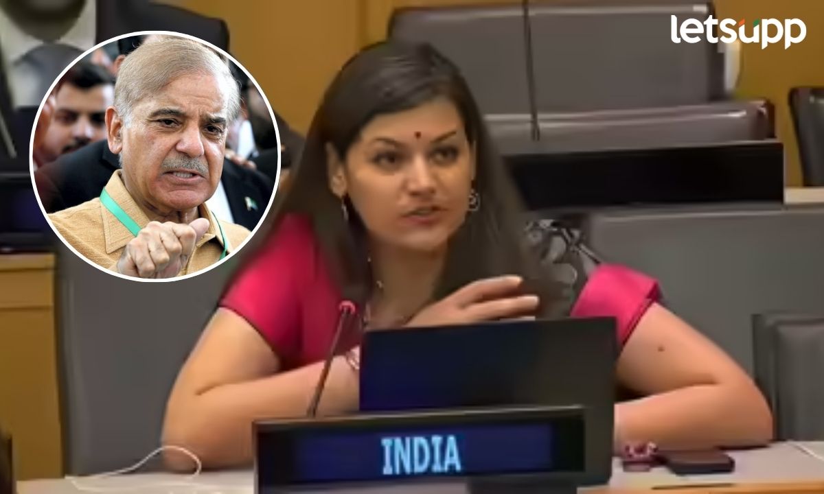 India Answered To Pakistan