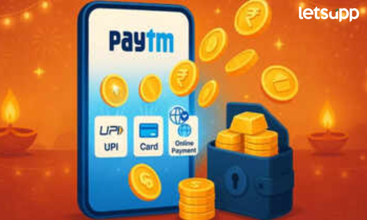 Paytm New Festive Offer