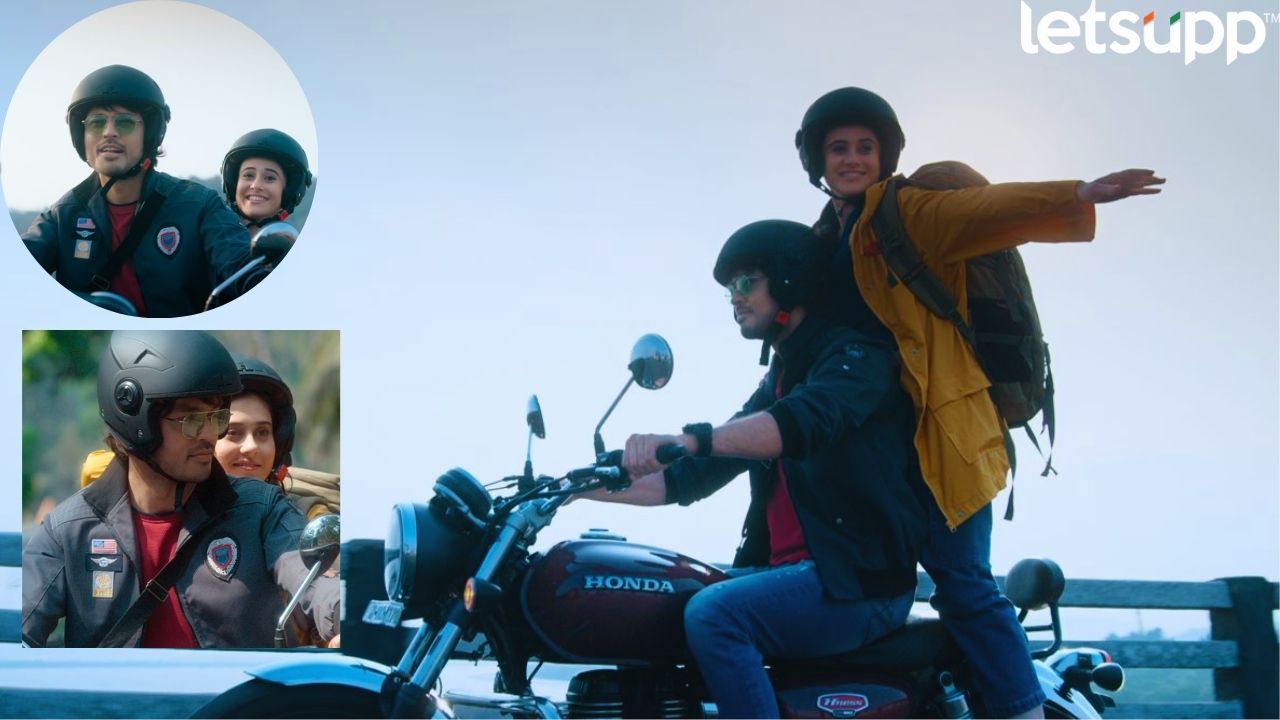 ‘प्रेमाची गोष्ट 2’ मधून पुन्हा रंगणार ‘ओल्या सांजवेळी’ची जादू! Premachi Goshta 2 Olya Sanjveli Song