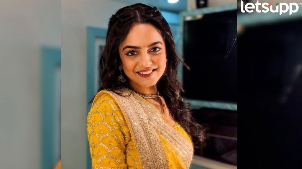 Shubharambh Fame Neha Harsora