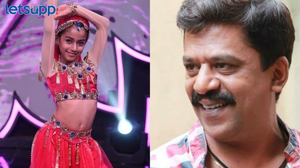 Super Dancer Chapter 5