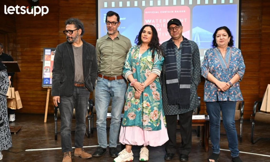 Waterfront Indie Film Festival