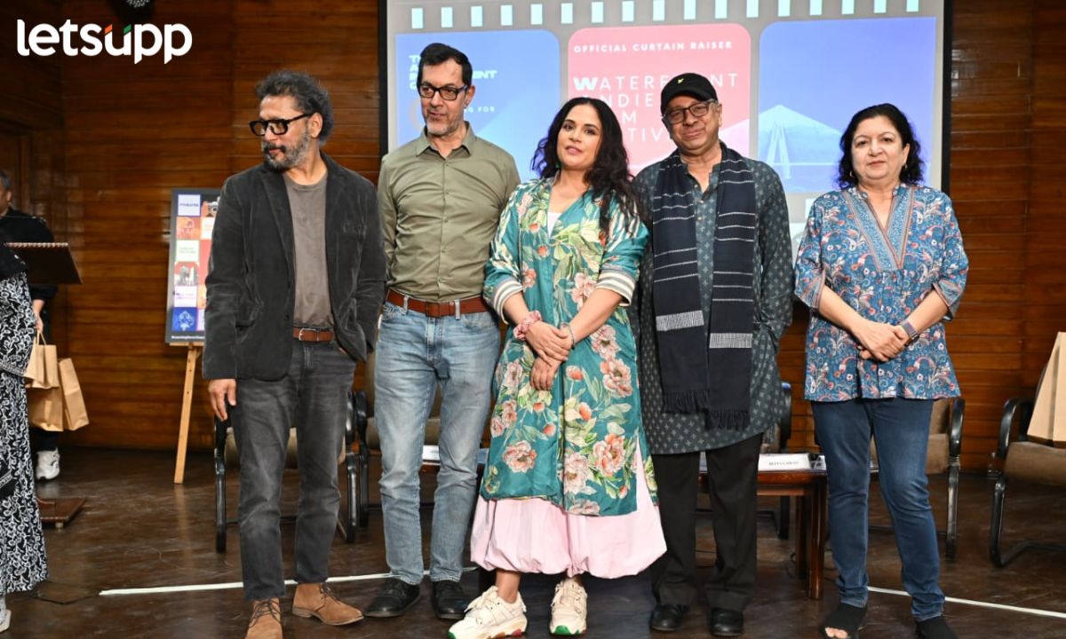 Waterfront Indie Film Festival