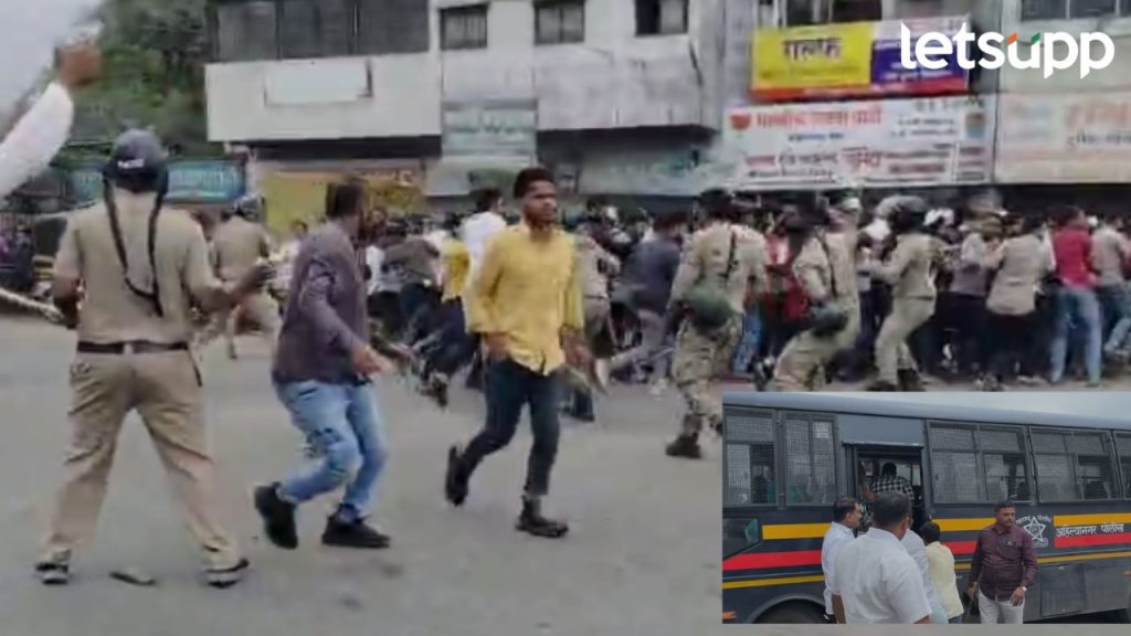 Why did Ahilyanagar violence How did each incident happen?