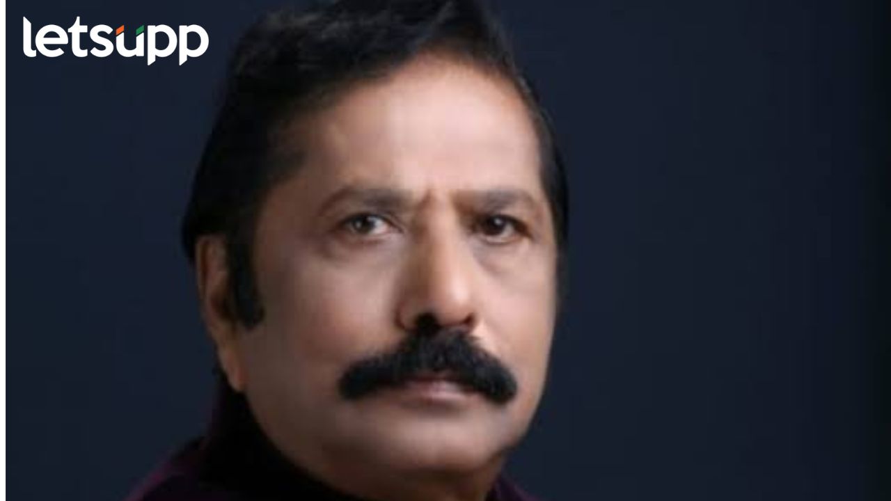 Shivsena Ex MLA Prakash Devle no more