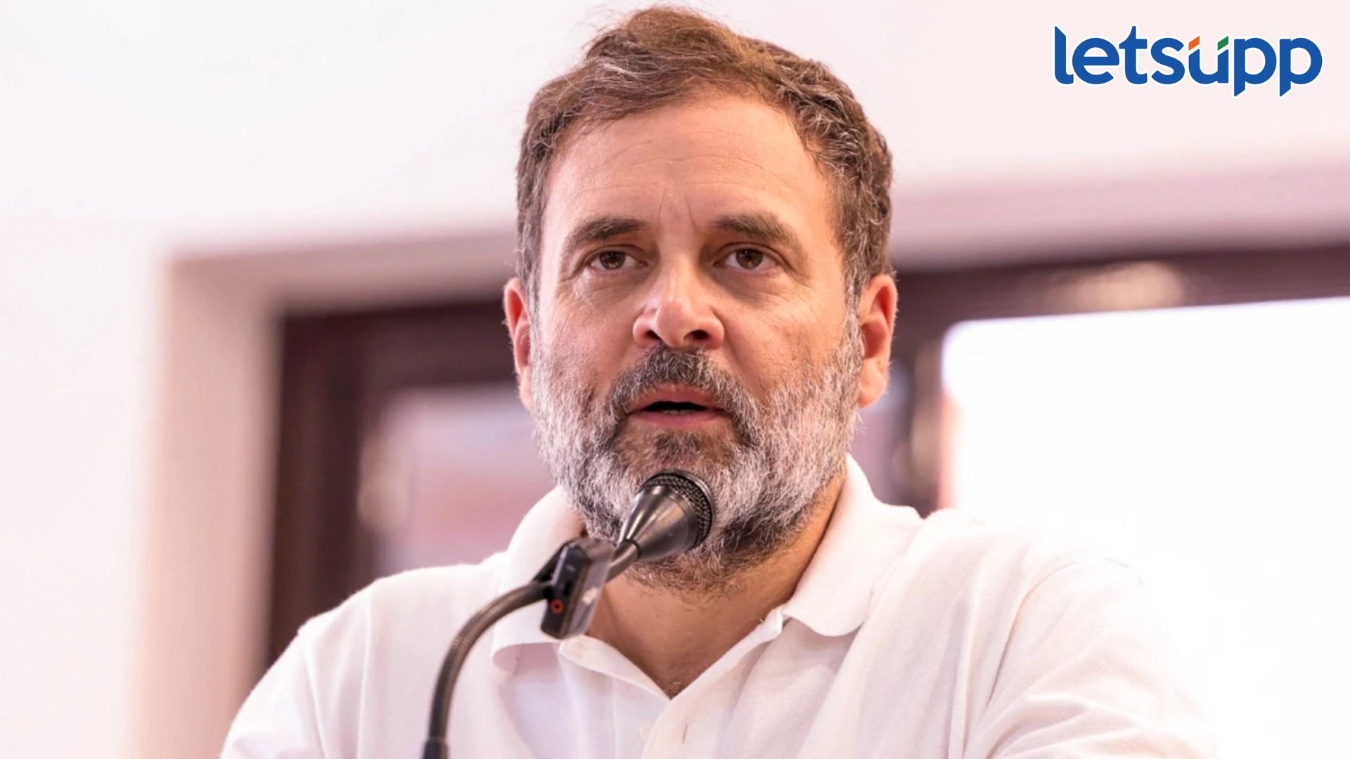 Rrahul Gandhi