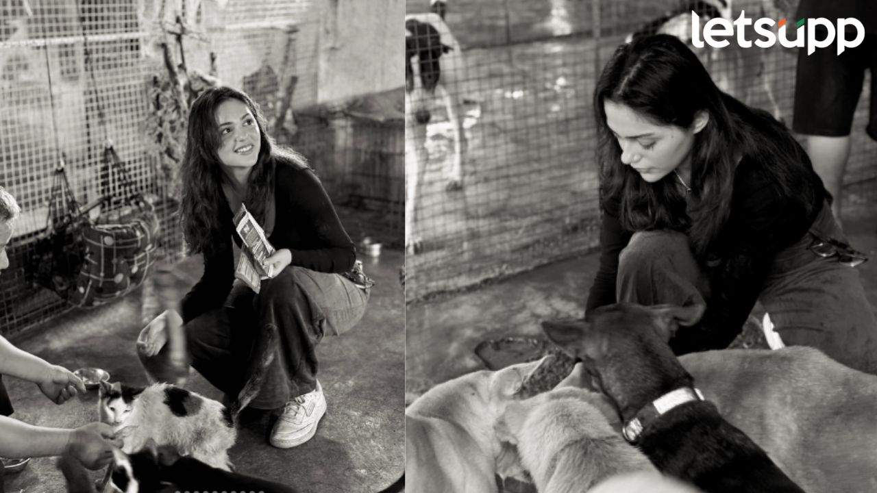 Aneet Padda Visit Kanchan Global Foundation