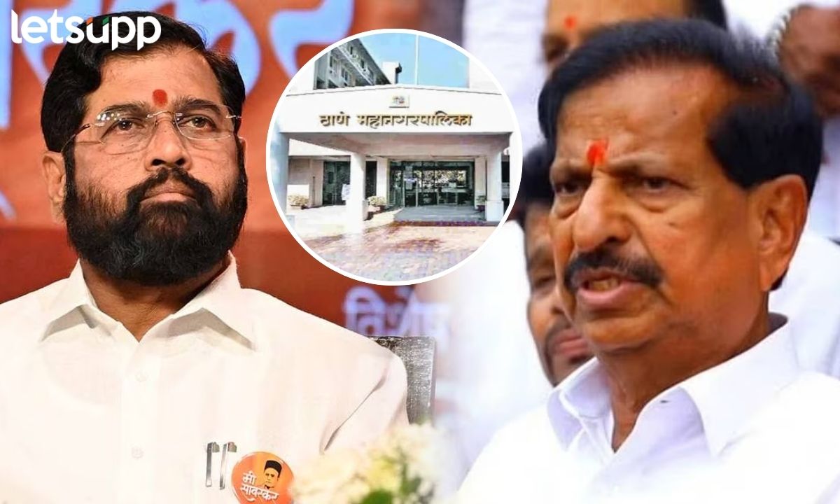 ठाण्यात भाजप-शिंदेंमधील धुसफूस! स्वबळावर लढण्यासाठी भाजपकडून इच्छुकांची चाचणी सुरू BJP