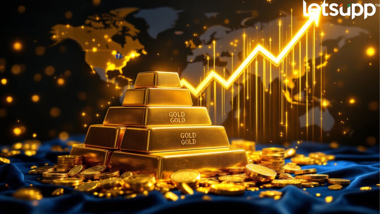 Gold Price Record High