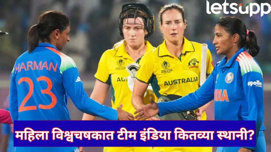 ICC Womens World Cup 2025