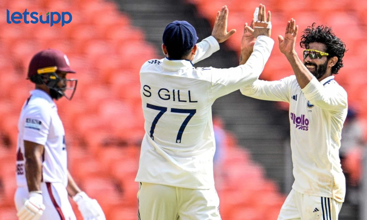 India VS West Indies