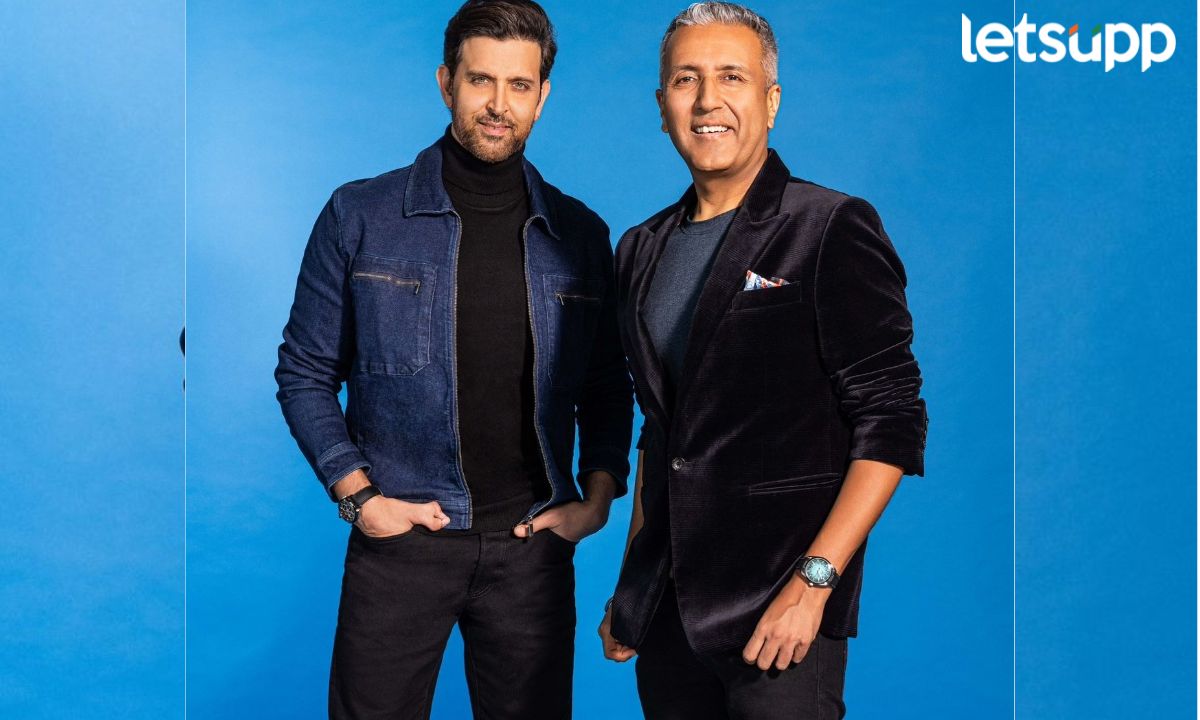 Prime Video And Hrithik Roshan