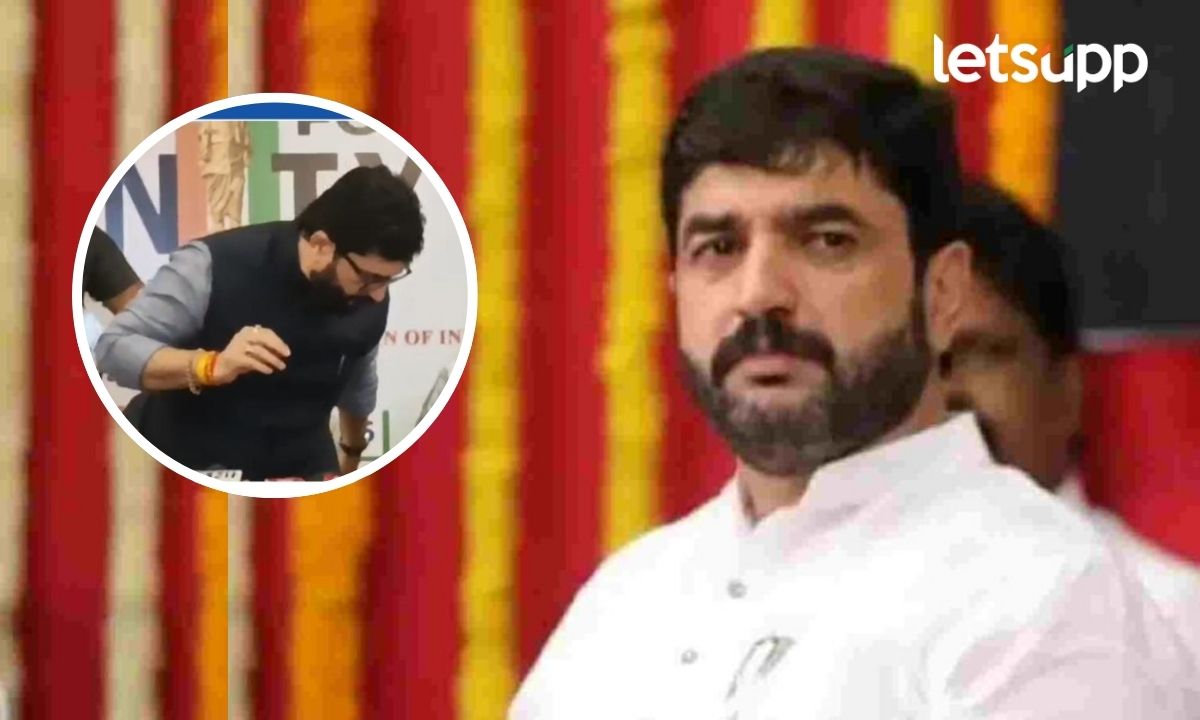 Pune MP Muralidhar Mohol