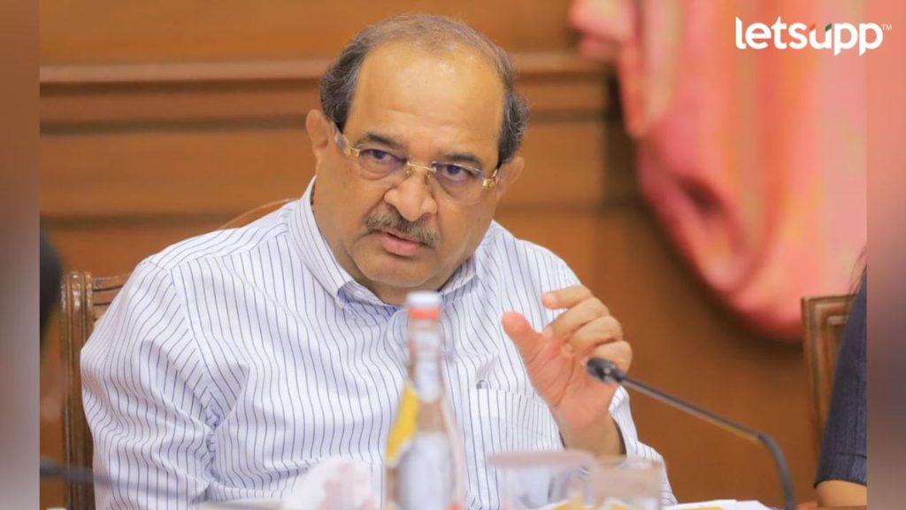 Radhakrushna Vikhe Patil