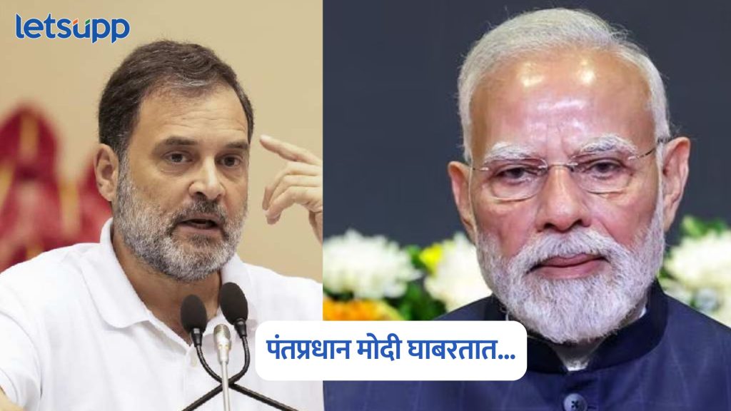 Rahul Gandhi On PM Modi