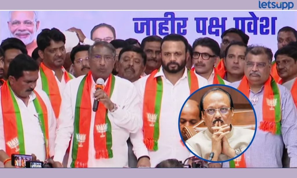 Rajan Patil And Yashwant Mane