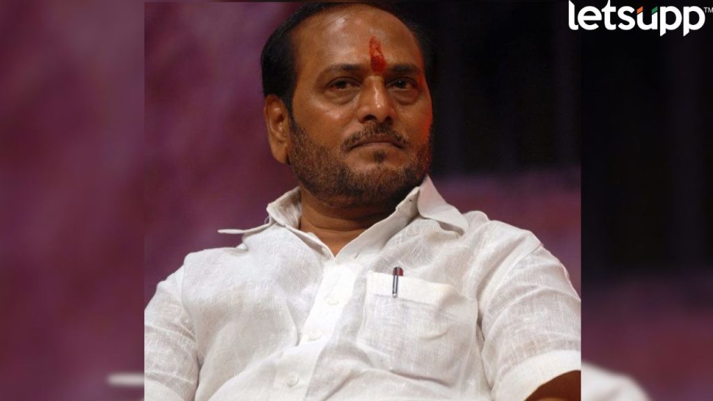 Ramdas Kadam Allegations On Uddhav Thackeray (1)