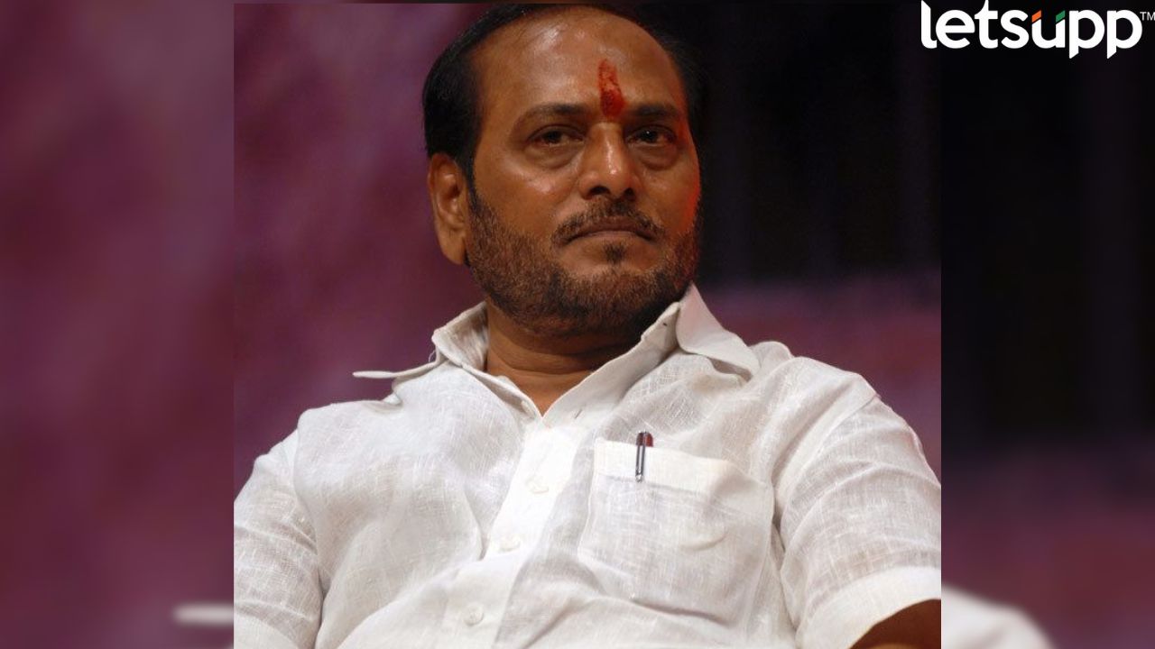 Ramdas Kadam Allegations On Uddhav Thackeray (1)