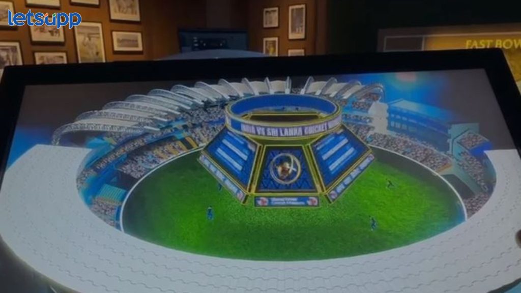 Sharad Pawar Cricket Museum