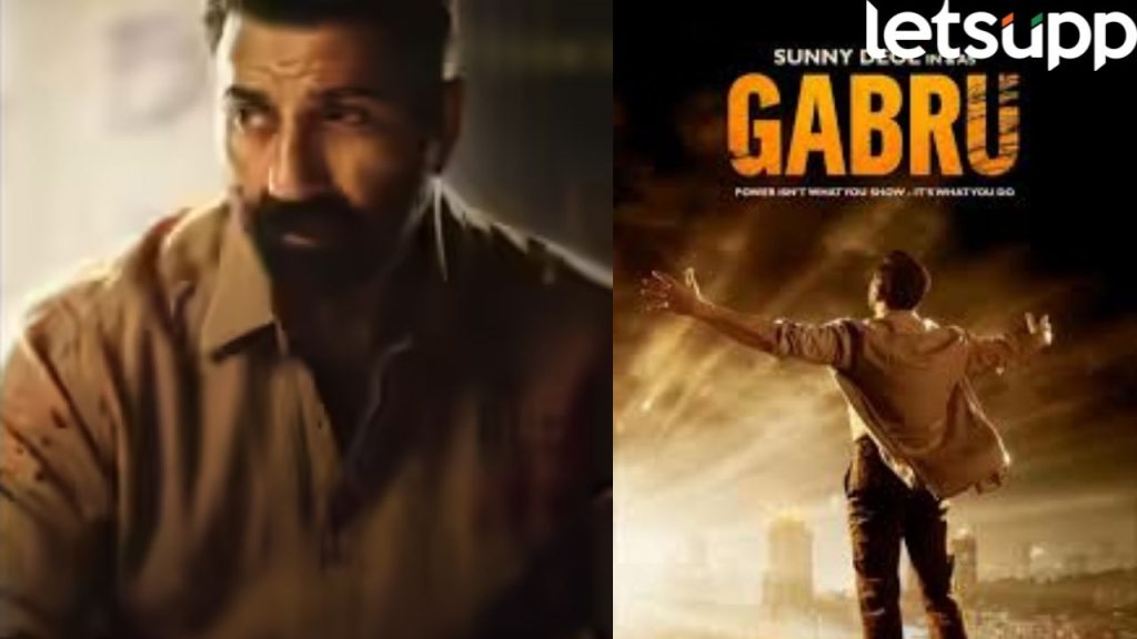 Sunny Deol Unleashes Gabru