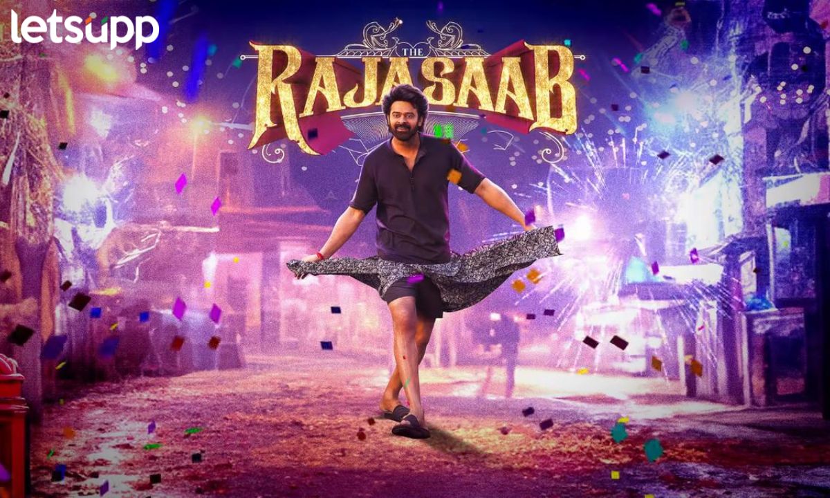 The RajaSaab's Intro Song