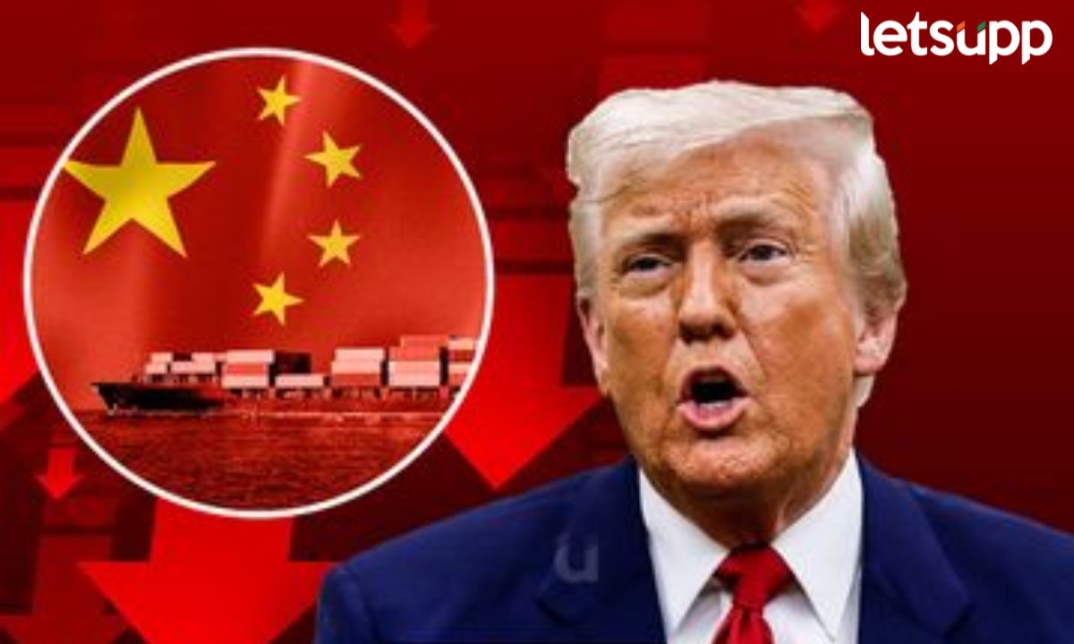 Trump's Tariff On China