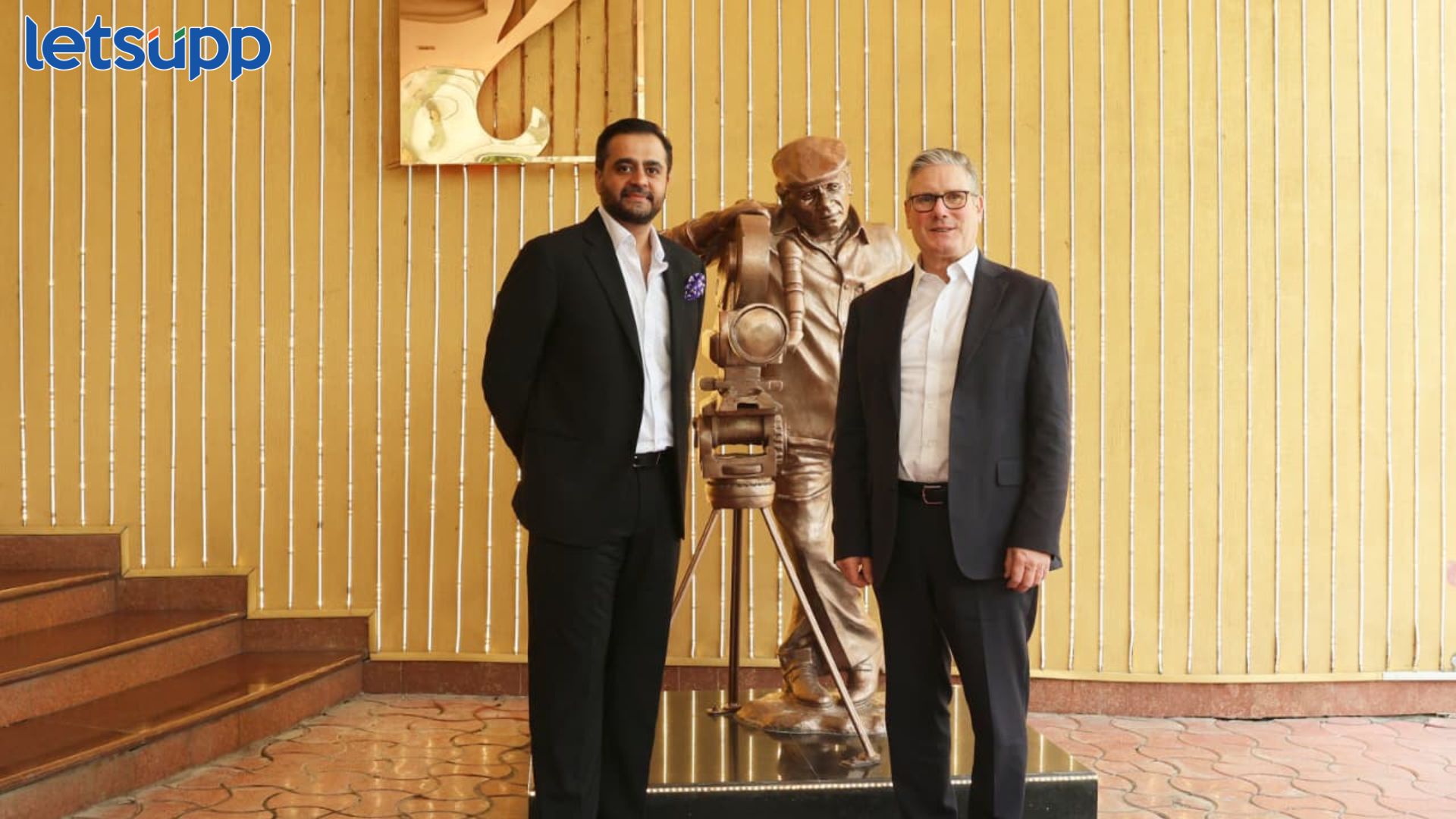 UK Prime Minister Keir Starmer