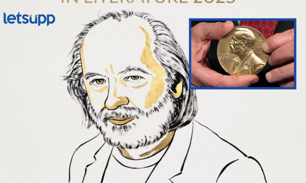 Nobel Prizes for Literature