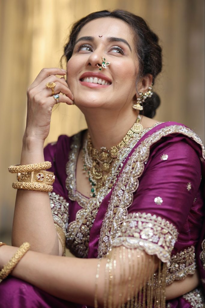 Actress Tejaswini Lonari Photo Shoot