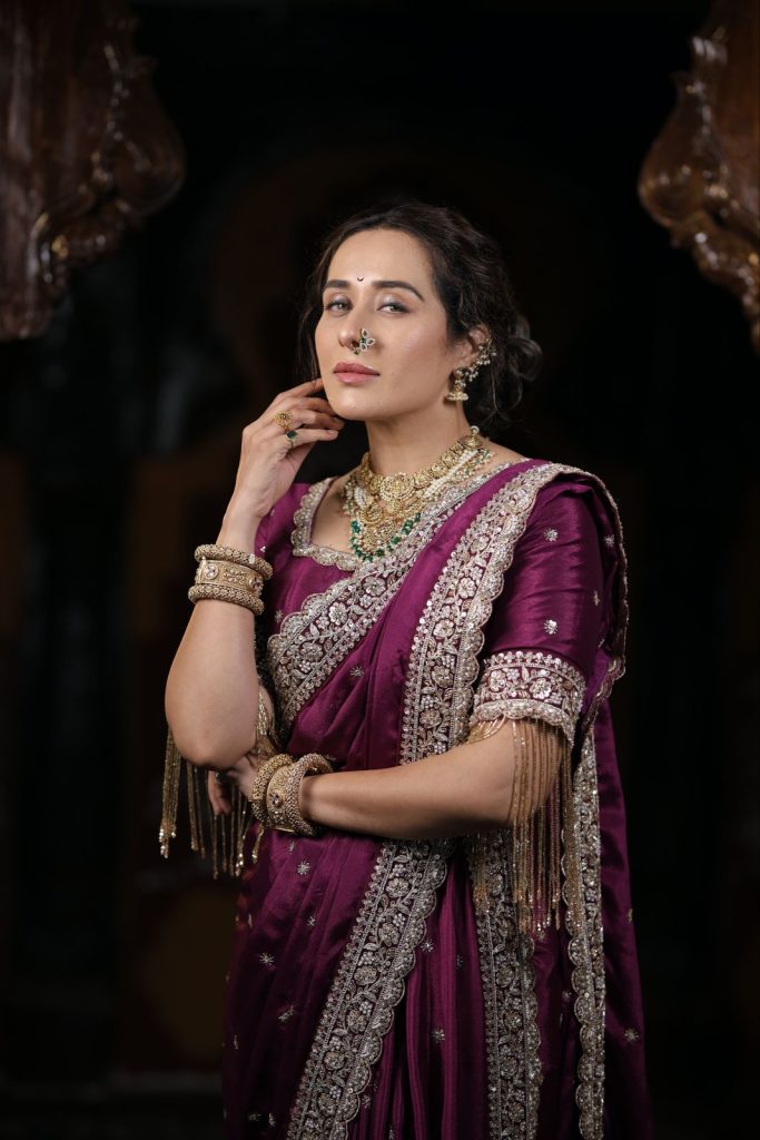 Actress Tejaswini Lonari Photo Shoot