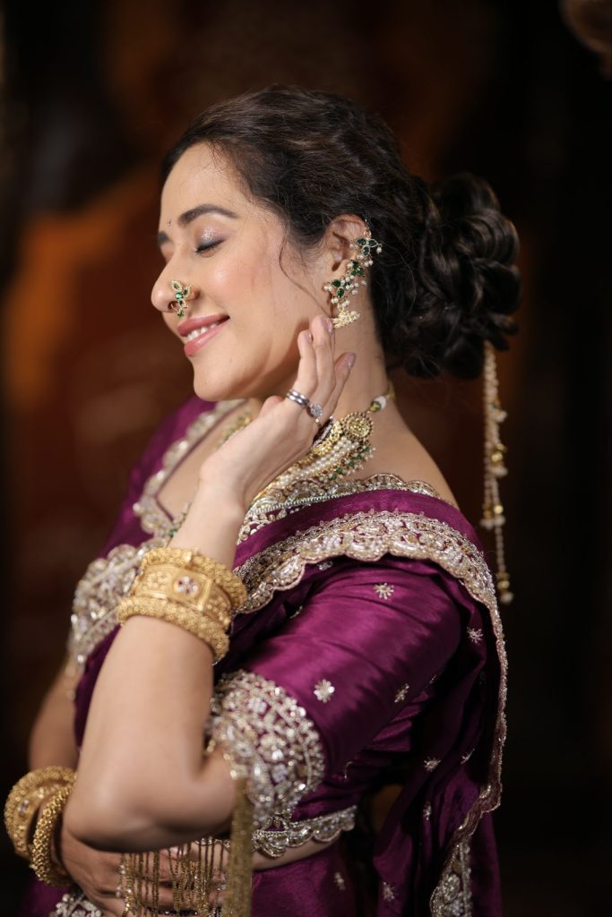 Actress Tejaswini Lonari Photo Shoot