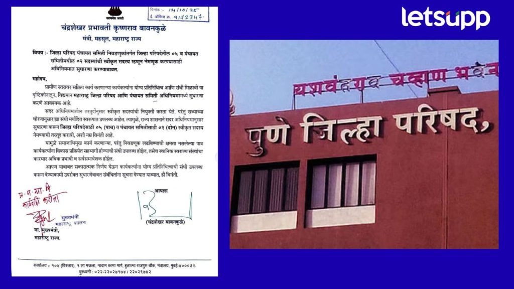 Zilla Parishad Ahilyanagar Group And Panchayat Samiti Group Reservation Announced