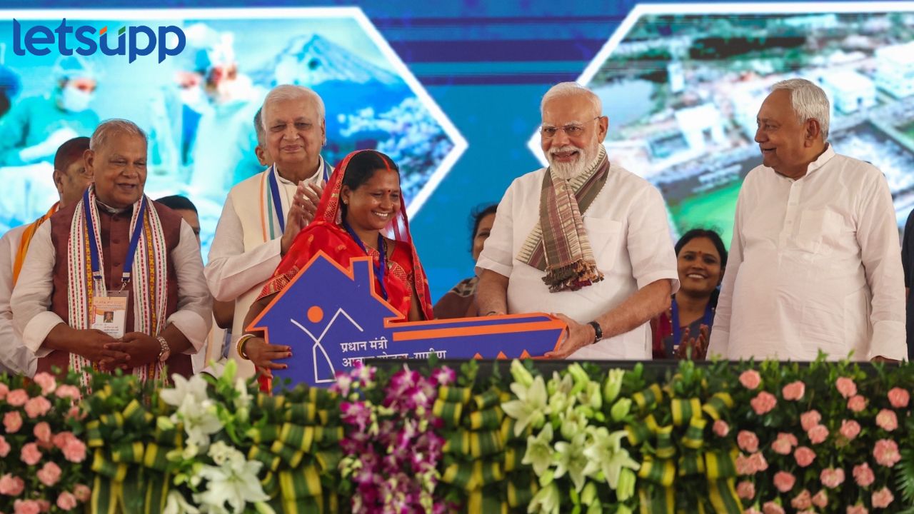 Bihar Election 2025 NDA Seat Sharing jdu bjp