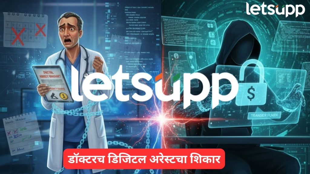 octor caught in the net of 'digital arrest'; How did he embezzle Rs. 7.5 crore