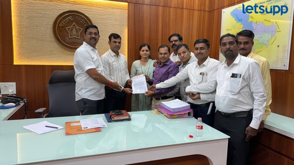 Dr. Sampada Munde suicide case: SIT inquiry demanded: Statement submitted to Deputy Commissioner of Police