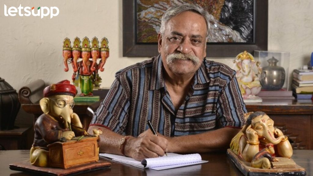 फेविकॉलचा मजबूत जोड अखेर निखळला; जाहिरात जगतातील जादूगार पियुष पांडे यांचे निधन