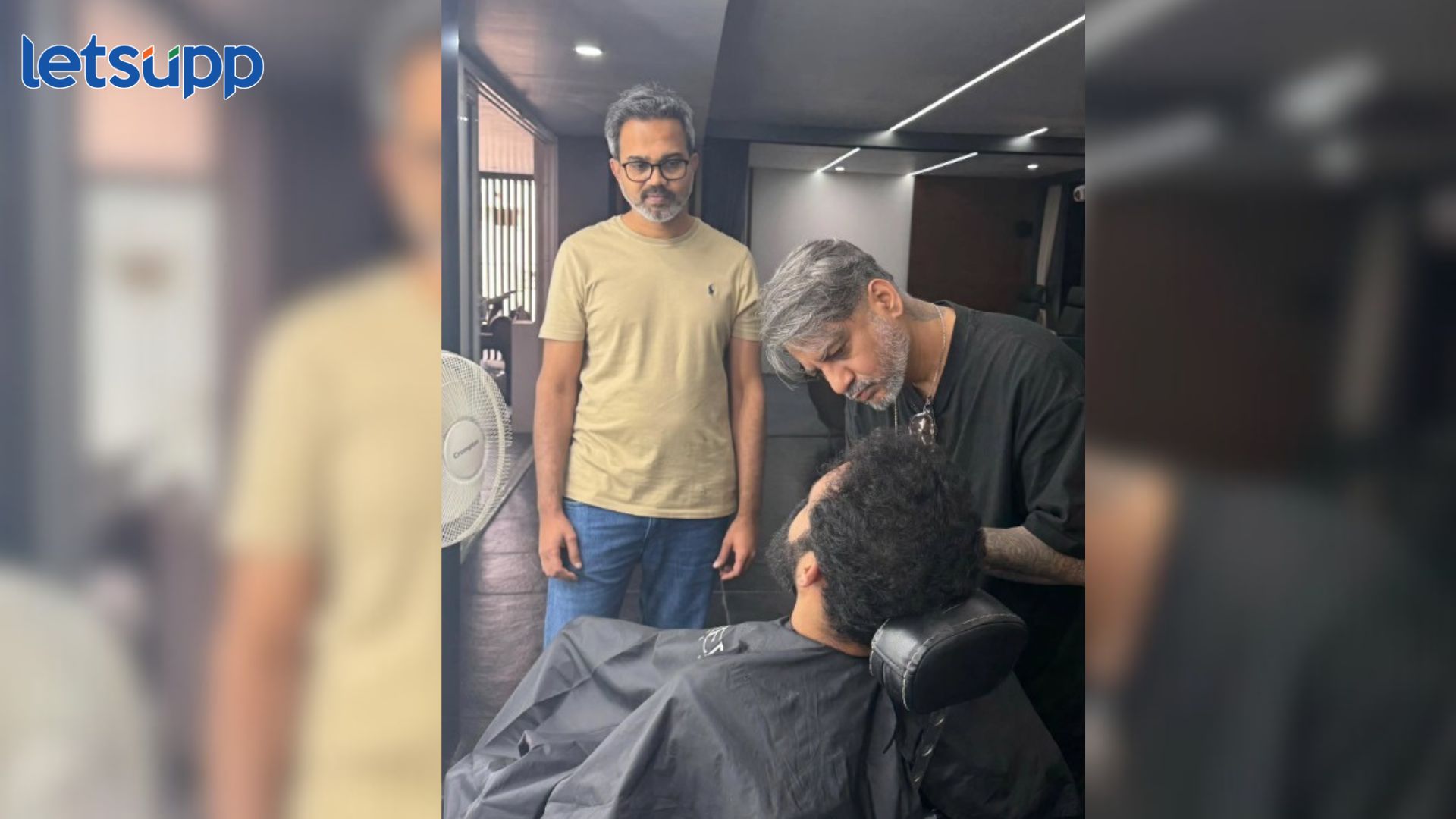 NTR Neel च्या पुढच्या शेड्यूलच्या तयारीत ज्युनियर NTR आणि प्रशांत नील, समोर आली खास झलक Junior NTR