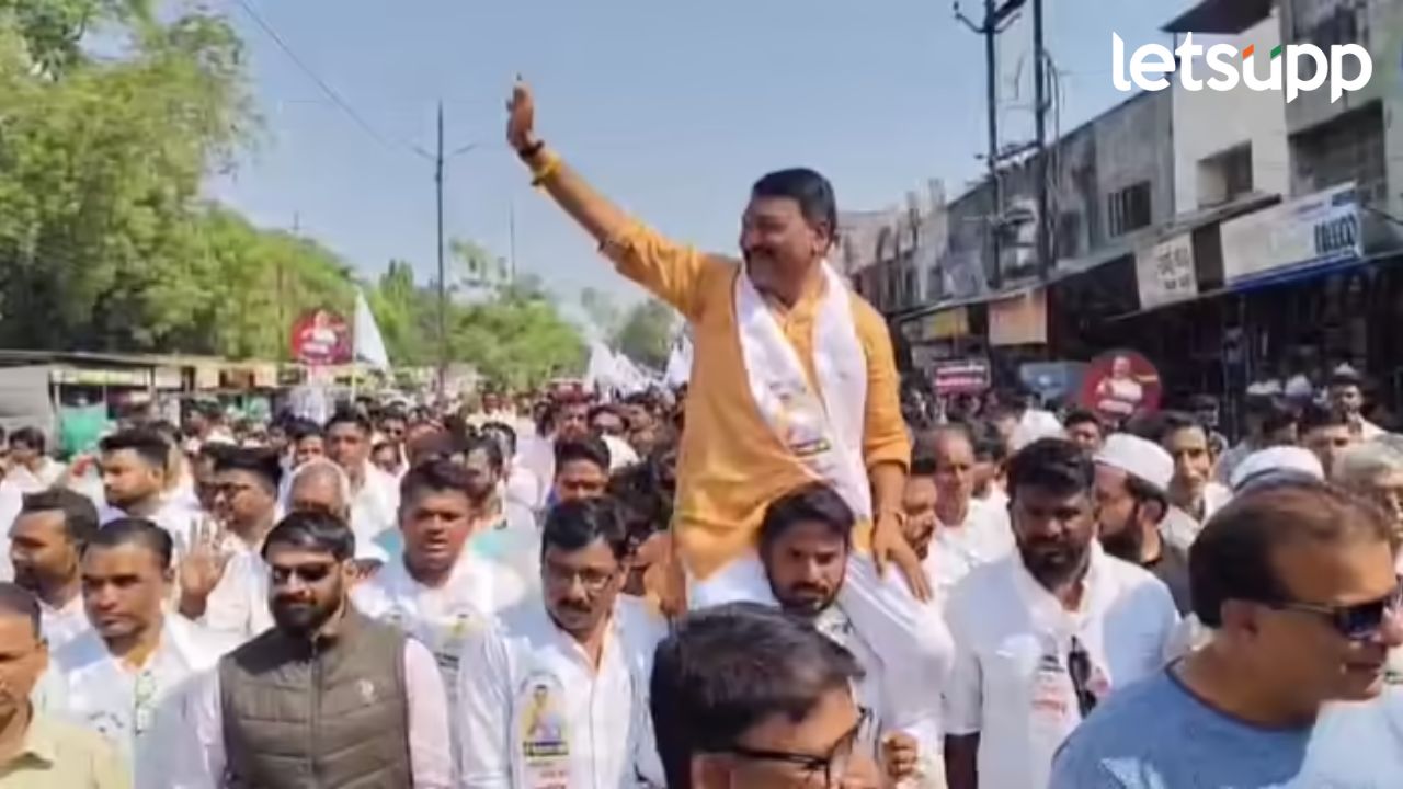 नंदुरबारच्या नवापूरमध्ये काय घडलं?, नगर परिषदेच्या अपक्ष उमेदवारा गुजरात पोलिसांकडून अटक News Photo 2025 11 22T212120.348