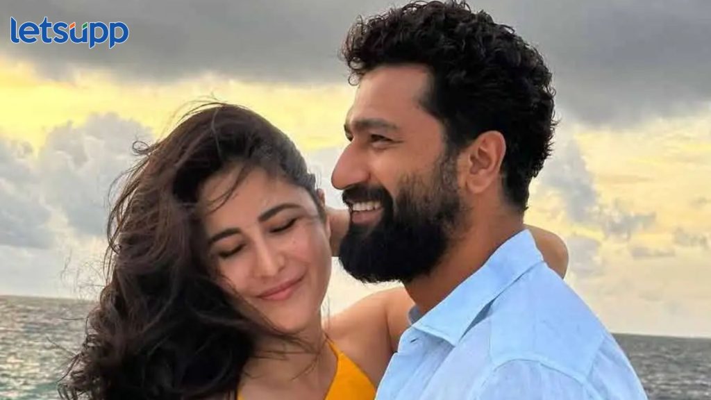 Vicky Kaushal Katrina Kaif