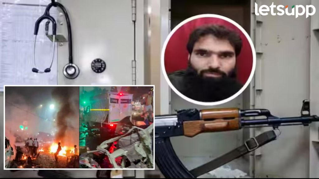 श्रीनगरमधील एक पोस्टर अन् NCR वर हल्ल्याचं प्लॅनिंग; पोलिसांना Sleeper Cell कसे सापडले?