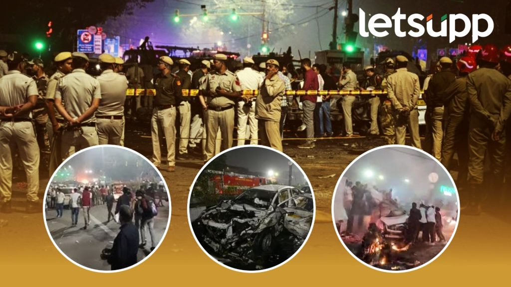 32 Cars In Red Fort Terrorists' Chilling Plot For Babri Revenge