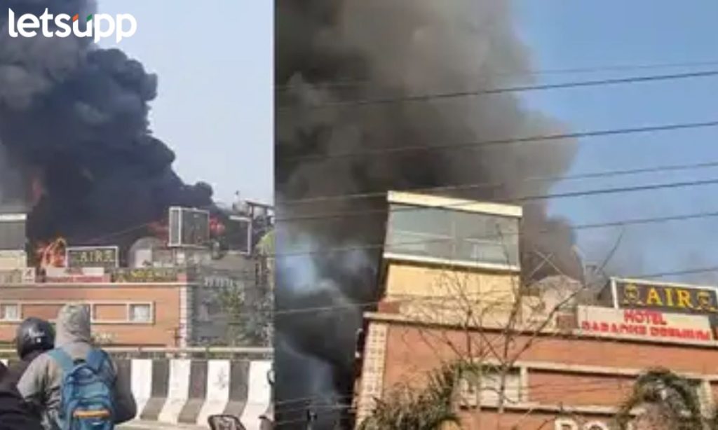 Bhuvneshwar Night Club Fire