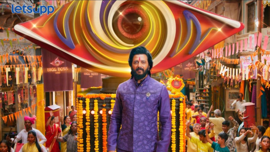 Bigg Boss Marathi Season 6