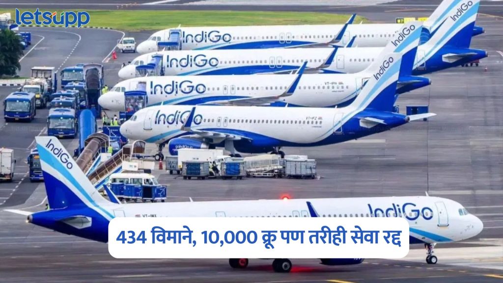Indigo Airline