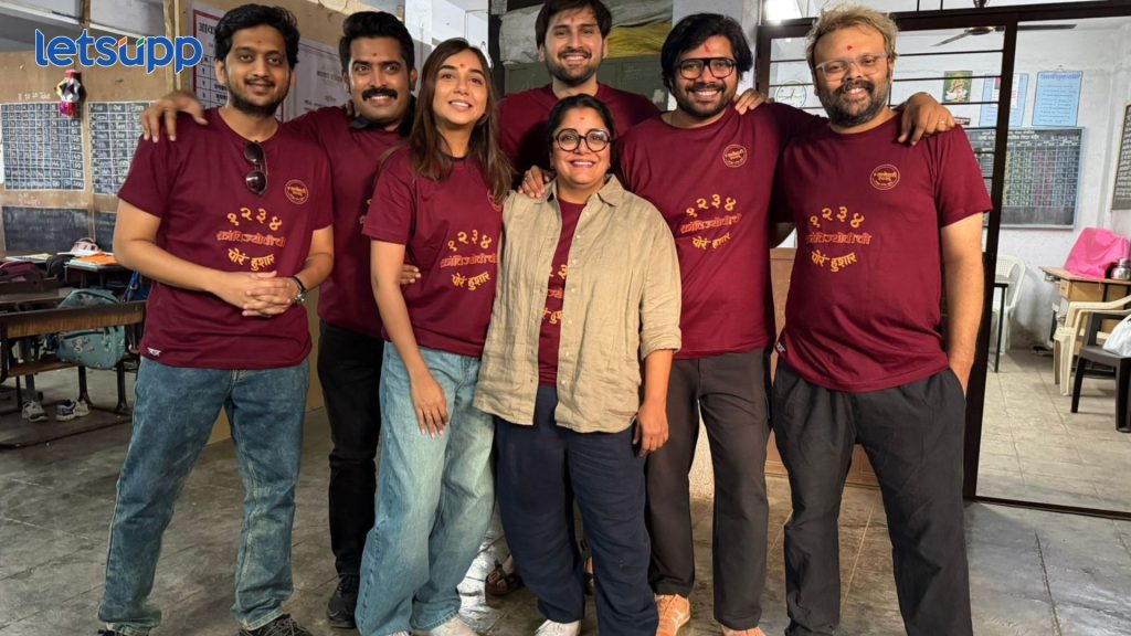 Krantijyoti Vidyalaya   Marathi Medium