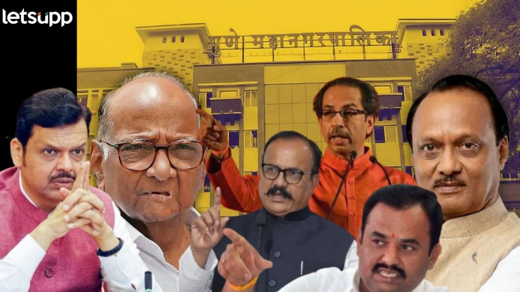 Prashant Jagtap : ''भाजपशी दोन हात करण्याची तयारी असलेला नेत्याची मला थेट ऑफर पण...''