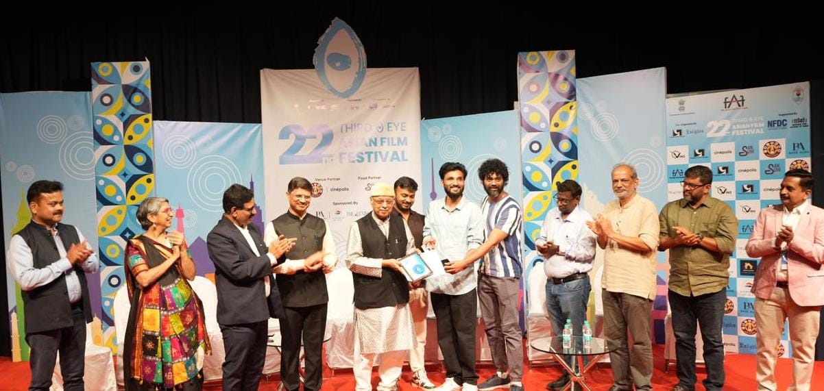 22nd Third Eye Asian Film Festival