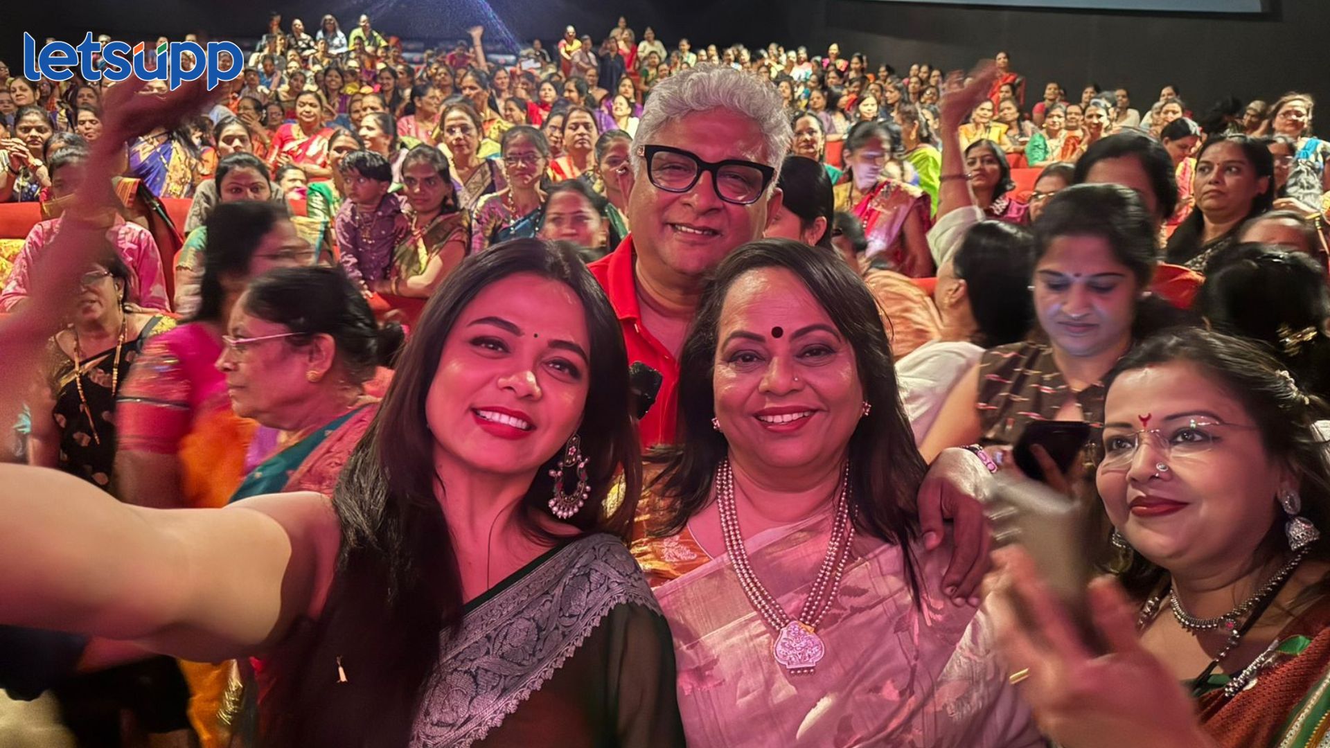 Aga Aga Sunbai! Kay Mhantaay Sasubai