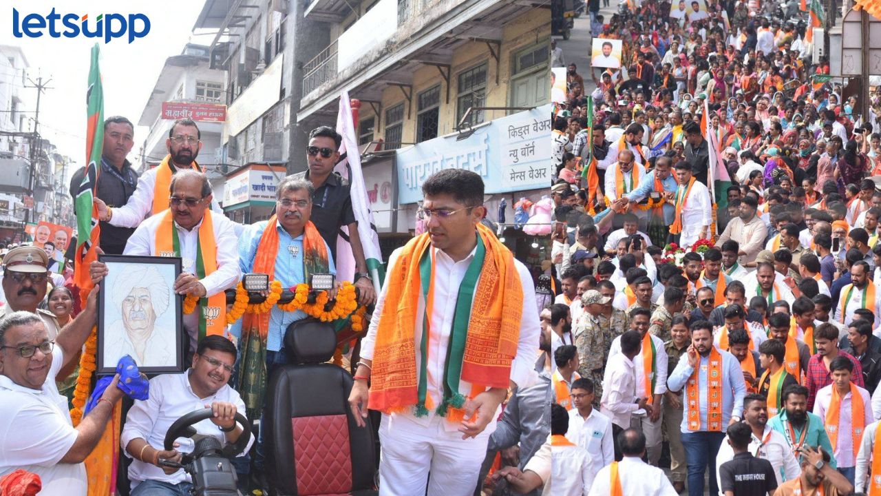 Ahilayanagar Mahpalika Sangram Jagtap