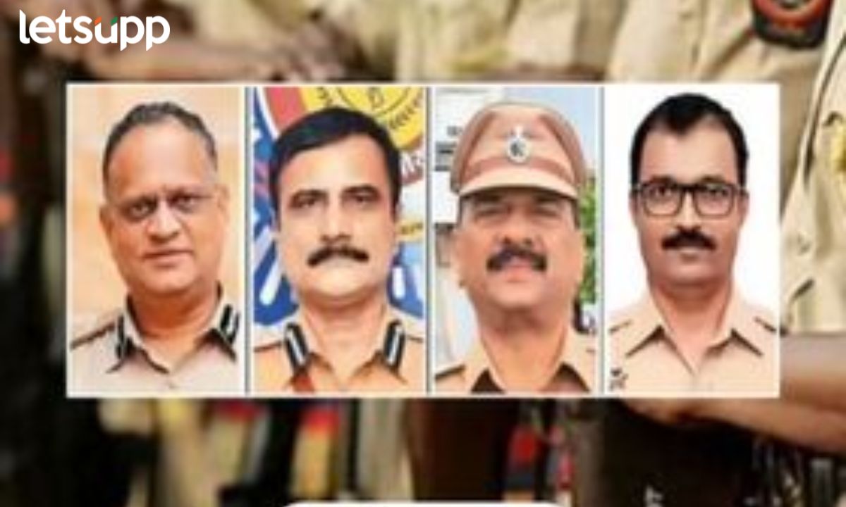 Maharashtra Police